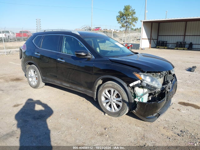 Nissan ROGUE SV 2014 5N1AT2MTXEC867158 Image 1