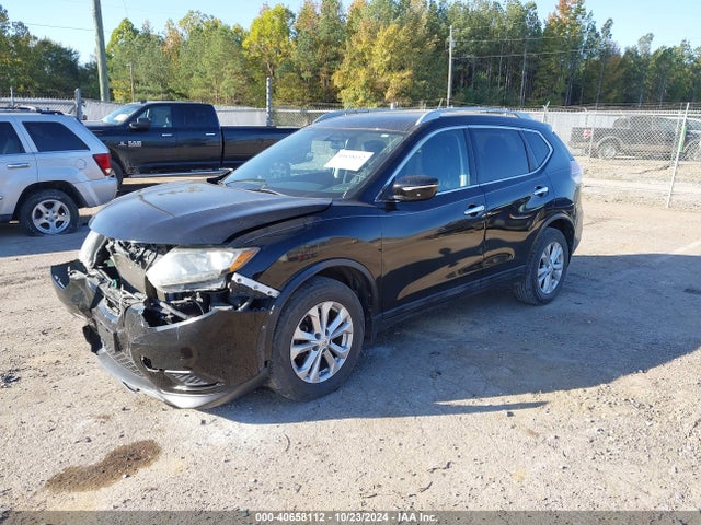 Nissan ROGUE SV 2014 5N1AT2MTXEC867158 Image 2