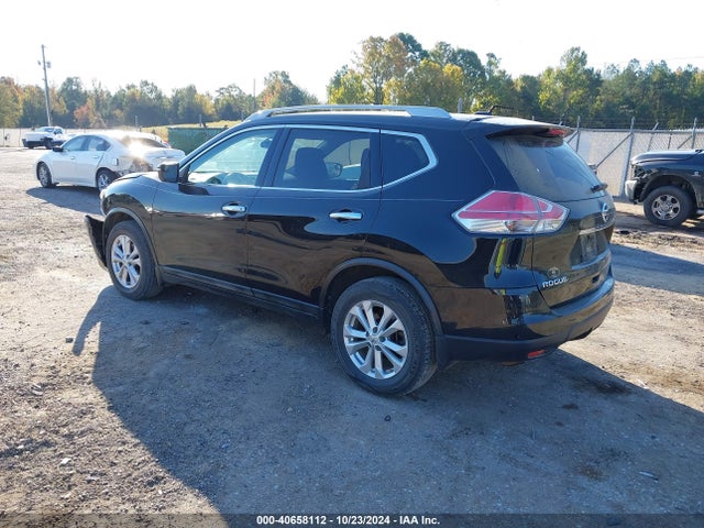 Nissan ROGUE SV 2014 5N1AT2MTXEC867158 Image 3