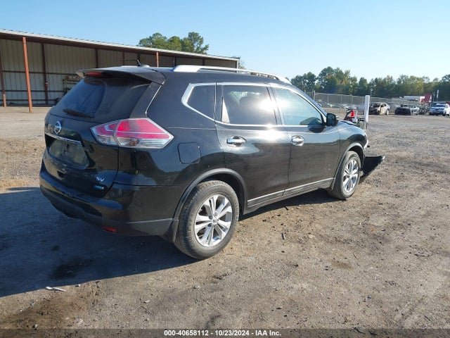 Nissan ROGUE SV 2014 5N1AT2MTXEC867158 Image 4