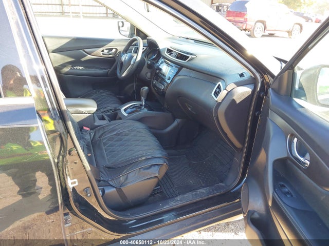 Nissan ROGUE SV 2014 5N1AT2MTXEC867158 Image 5