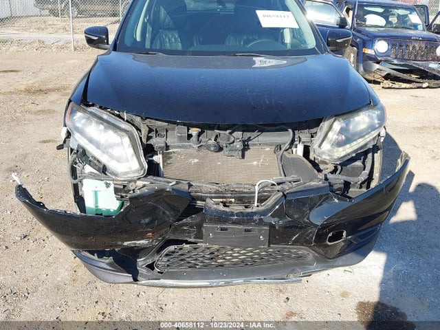 Nissan ROGUE SV 2014 5N1AT2MTXEC867158 Image 6
