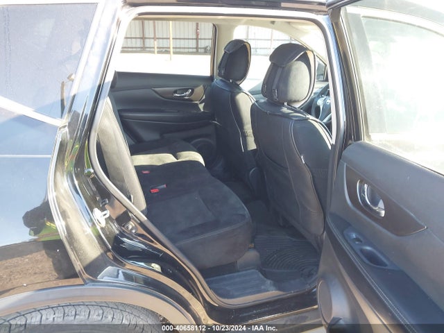 Nissan ROGUE SV 2014 5N1AT2MTXEC867158 Image 8