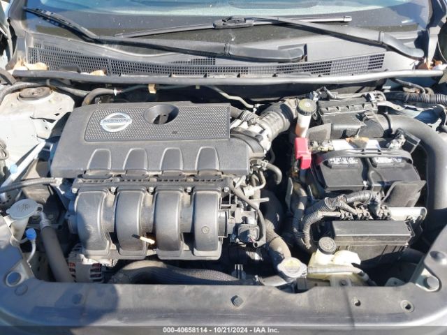 3N1AB7AP6EL686481 Nissan SENTRA SV