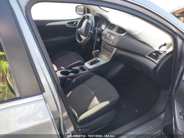 3N1AB7AP6EL686481 Nissan SENTRA SV
