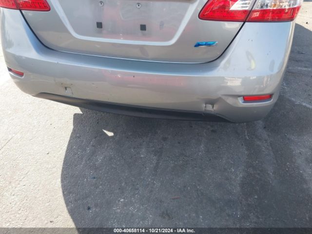 3N1AB7AP6EL686481 Nissan SENTRA SV