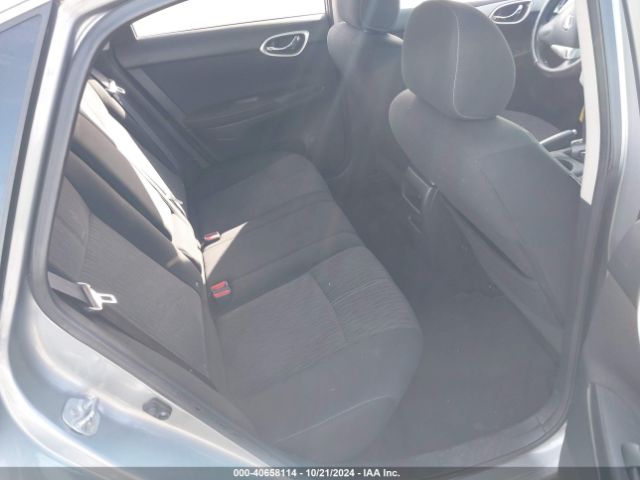 3N1AB7AP6EL686481 Nissan SENTRA SV