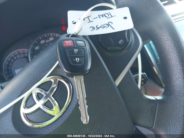 Toyota CAMRY LE 2014 4T1BF1FKXEU358370 Image 11