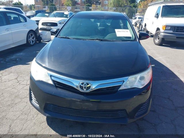 Toyota CAMRY LE 2014 4T1BF1FKXEU358370 Image 12