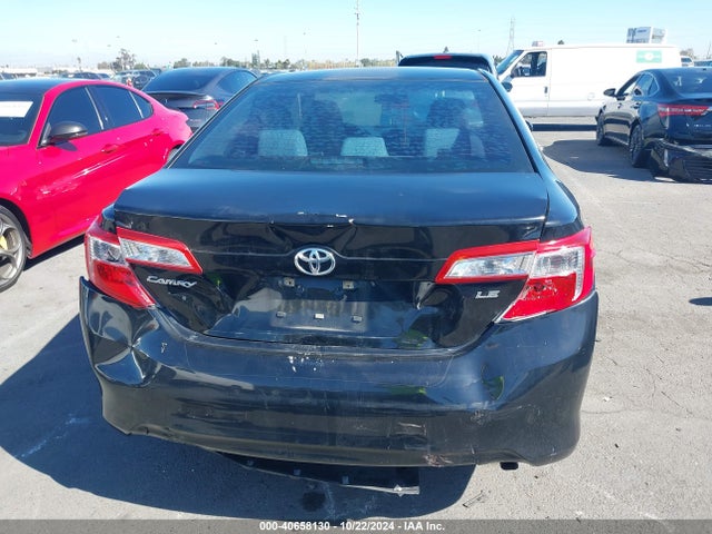 Toyota CAMRY LE 2014 4T1BF1FKXEU358370 Image 16