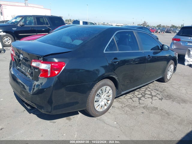 Toyota CAMRY LE 2014 4T1BF1FKXEU358370 Image 4