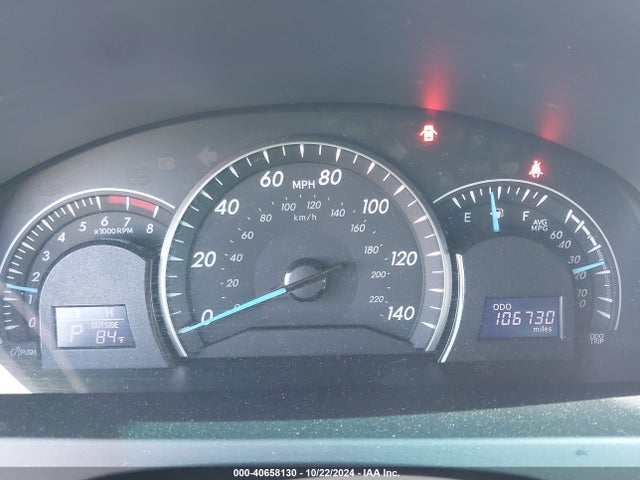 Toyota CAMRY LE 2014 4T1BF1FKXEU358370 Image 7