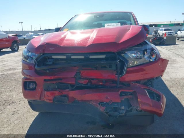 1FTER4FHXLLA67241 Ford Ranger Xlt