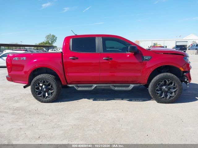 1FTER4FHXLLA67241 Ford Ranger Xlt
