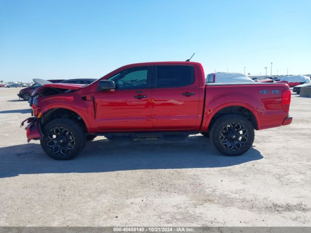 1FTER4FHXLLA67241 Ford Ranger Xlt