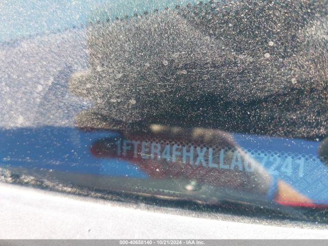 1FTER4FHXLLA67241 Ford Ranger Xlt