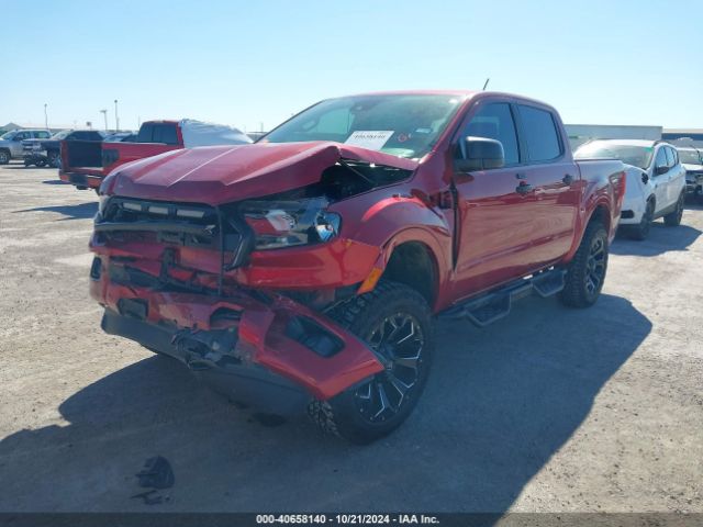 1FTER4FHXLLA67241 Ford Ranger Xlt