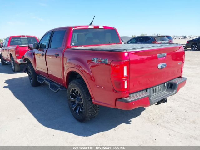 1FTER4FHXLLA67241 Ford Ranger Xlt