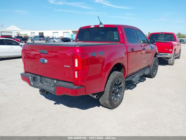 1FTER4FHXLLA67241 Ford Ranger Xlt