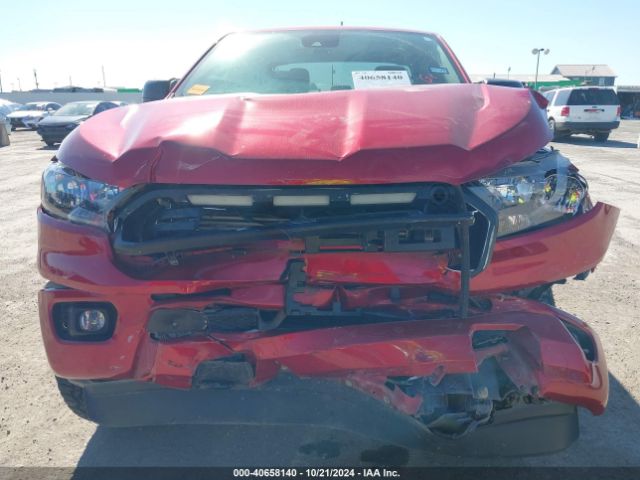 1FTER4FHXLLA67241 Ford Ranger Xlt