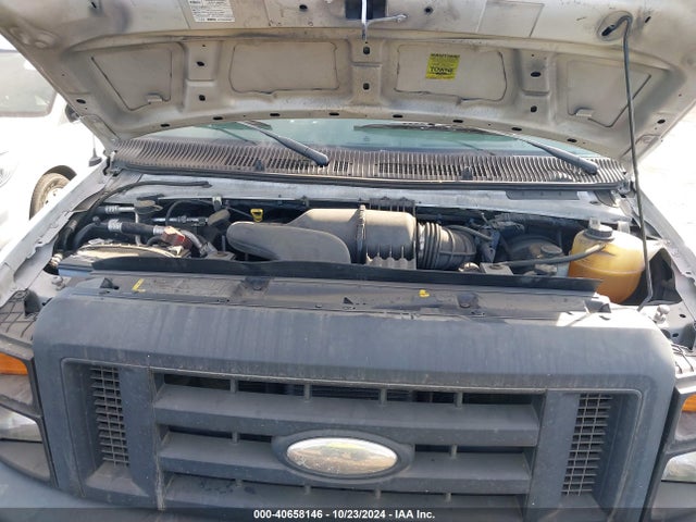 Ford E-250 Commercial 2014 1FTNE2EL0EDA68465 Image 10