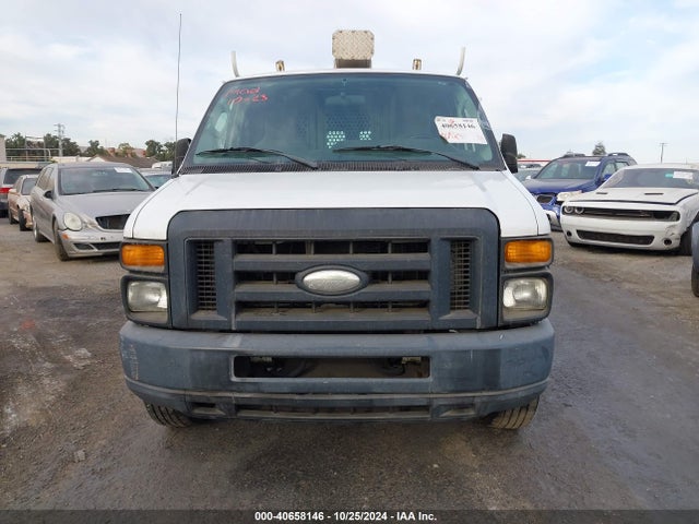 Ford E-250 Commercial 2014 1FTNE2EL0EDA68465 Image 11