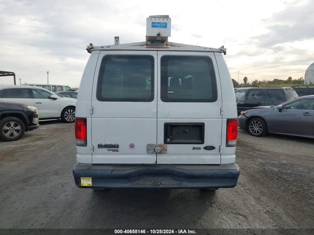 Ford E-250 Commercial 2014 1FTNE2EL0EDA68465 Image 15
