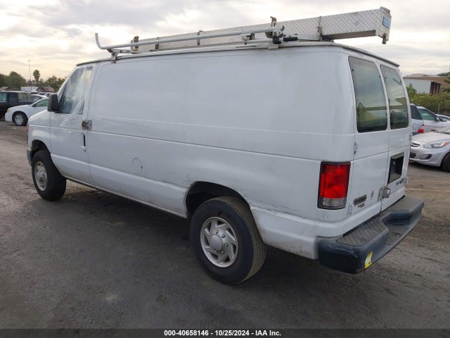 Ford E-250 Commercial 2014 1FTNE2EL0EDA68465 Image 3