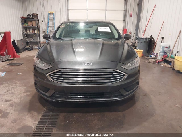 Ford FUSION SE 2017 3FA6P0H74HR351454 Image 12