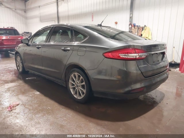 Ford FUSION SE 2017 3FA6P0H74HR351454 Image 3