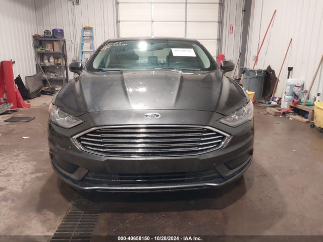 Ford FUSION SE 2017 3FA6P0H74HR351454 Image 6