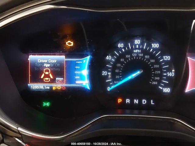 Ford FUSION SE 2017 3FA6P0H74HR351454 Image 7