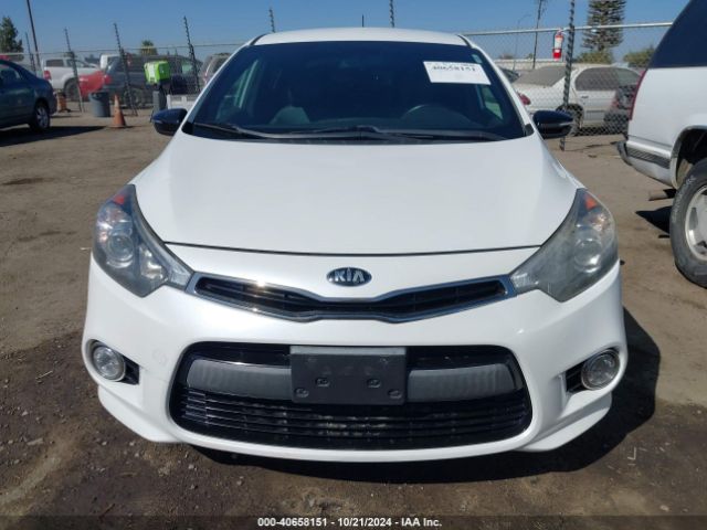 KNAFZ5A32G5501052 KIA FORTE SX