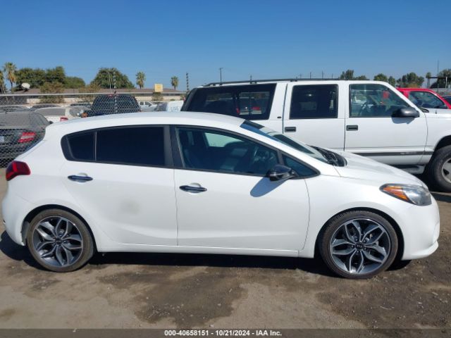 KNAFZ5A32G5501052 KIA FORTE SX