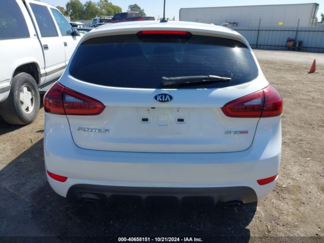 KNAFZ5A32G5501052 KIA FORTE SX