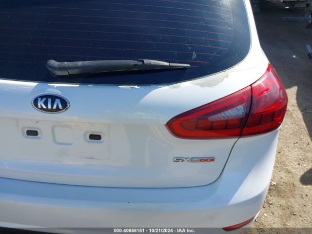 KNAFZ5A32G5501052 KIA FORTE SX