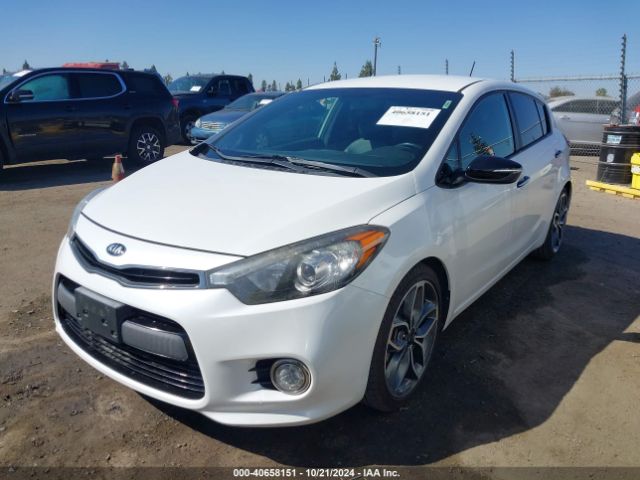 KNAFZ5A32G5501052 KIA FORTE SX