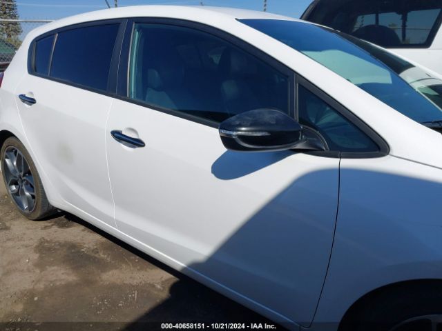 KNAFZ5A32G5501052 KIA FORTE SX