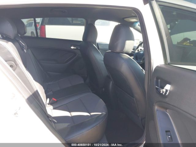 KNAFZ5A32G5501052 KIA FORTE SX