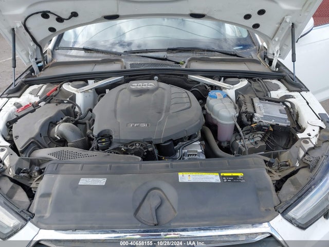 WAUGMAF43KA014357 Audi A4