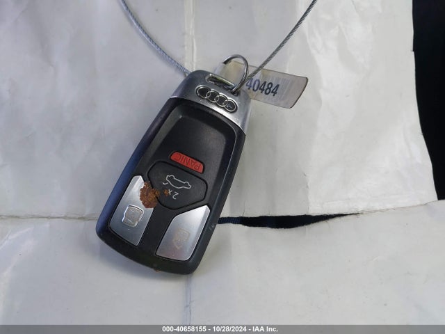 WAUGMAF43KA014357 Audi A4