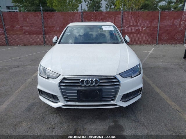WAUGMAF43KA014357 Audi A4