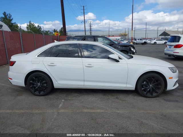 WAUGMAF43KA014357 Audi A4
