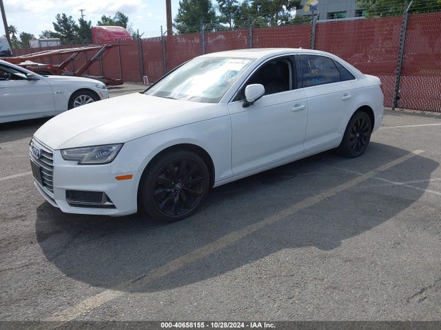 WAUGMAF43KA014357 Audi A4