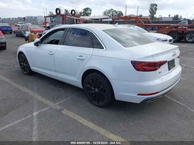 WAUGMAF43KA014357 Audi A4