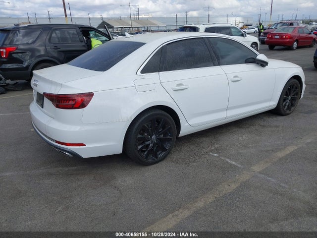 WAUGMAF43KA014357 Audi A4