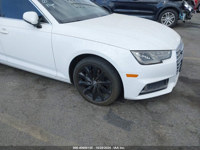 WAUGMAF43KA014357 Audi A4