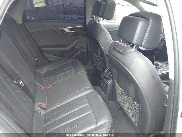 WAUGMAF43KA014357 Audi A4