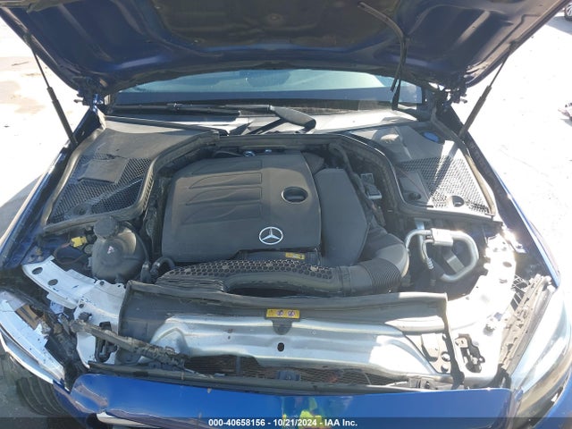W1KWF8DB2MR648742 Mercedes-Benz C 300 Sedan