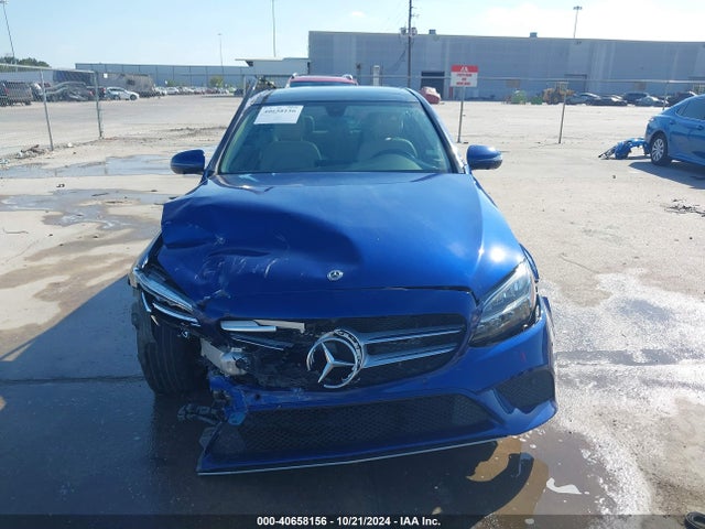 W1KWF8DB2MR648742 Mercedes-Benz C 300 Sedan